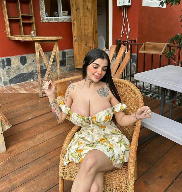 FOTO Zgodna tattoo majstorica ima ludi izazov: 'Tko mi tetovira lice osvoji 10.000 eura!'