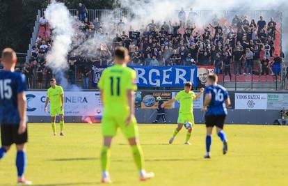 Dinamo podigao Banjole na noge: 'Naši dečki su sa skele otišli na utakmicu s prvakom'