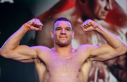 Ante Delija u Vegasu čeka meč karijere. Stigao mu i trener