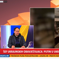 Povjesničar Katanić u studiju 24sata: Postoji više razloga zašto je Rusija napala Ukrajinu