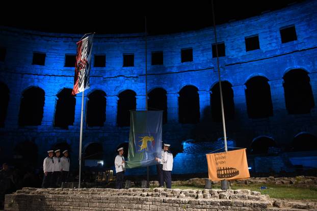 Pula: Svečano otvoren jubilarni 70. Pula film festival