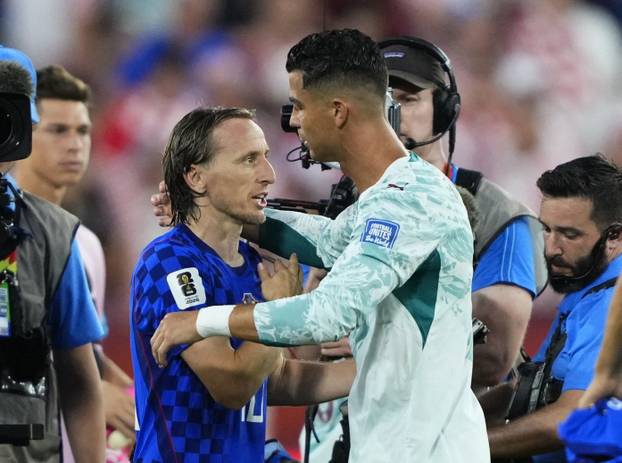 FIFA World Cup 2026 - Round of 32 - Portugal v Croatia