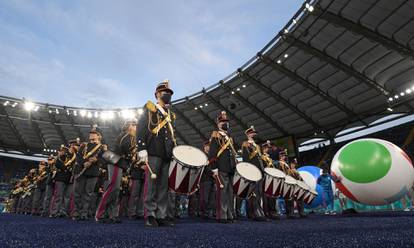 Euro 2020 - Group A - Turkey v Italy