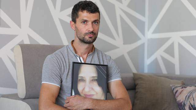 Ivan Smolčić, sin žrtve obiteljskog nasilja