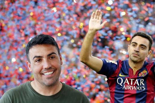 Trener Šibenika: Xavi zna igrače iz 3. lige, čovjek je za Barcelonu