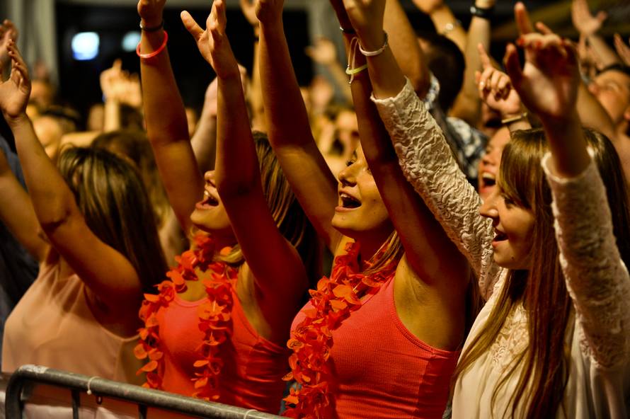 Proslava dana grada Oroslavja izrasla u veliku zagorsku feštu