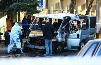 Požari na vozilima podmetnuti, policija zna i kako su zapaljena