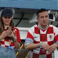 Aleksandra Dojčinović pratila je utakmicu u društvu Kolindinog bivšeg savjetnika Tomislava...