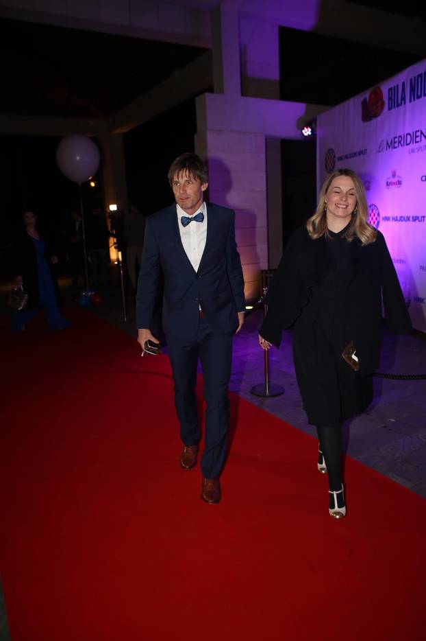 Split: Poznati dolaze na Bilu no? Hajduka u hotel Le Meridien Lav 