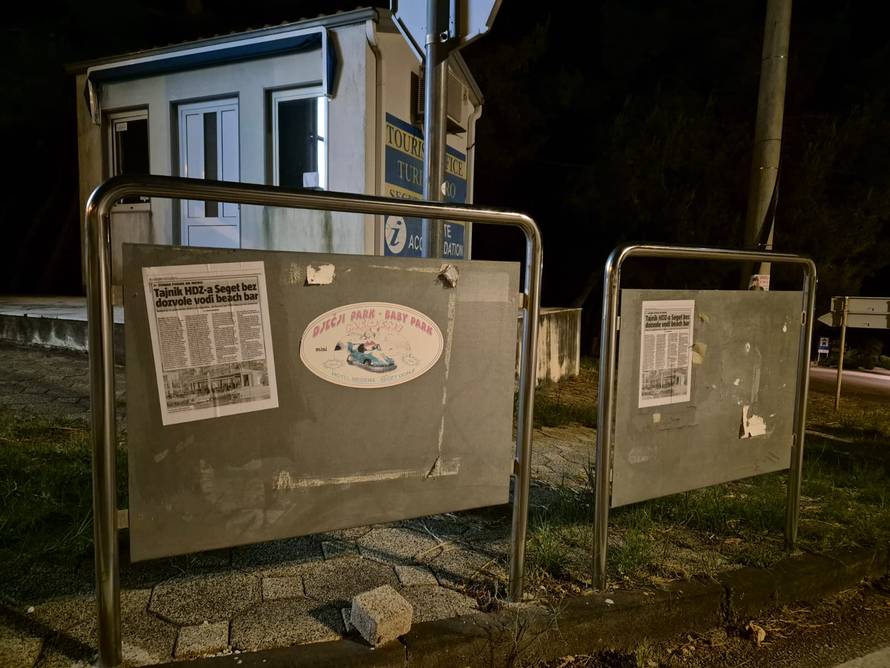 Seget oblijepljen stranicama naših novina: 'Veseli nas da su prepoznali važnost ove priče...'