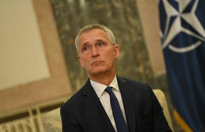 Jens Stoltenberg: 'NATO je doživio najveću transformaciju u posljednjih 10 godina'