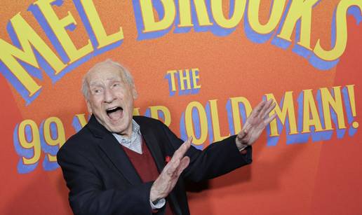 Pogledali smo dokumentarac 'Mel Brooks: 99-godi&scaron;njak': Smije&scaron;na strana kralja parodije