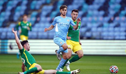 Rijeka: Iker Pozo, zadnji vezni Manchester Cityja, na Rujevici