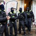 Velika racija njemačke policije: Pretresli više nekretnina diljem zemlje povezanih s Hamasom