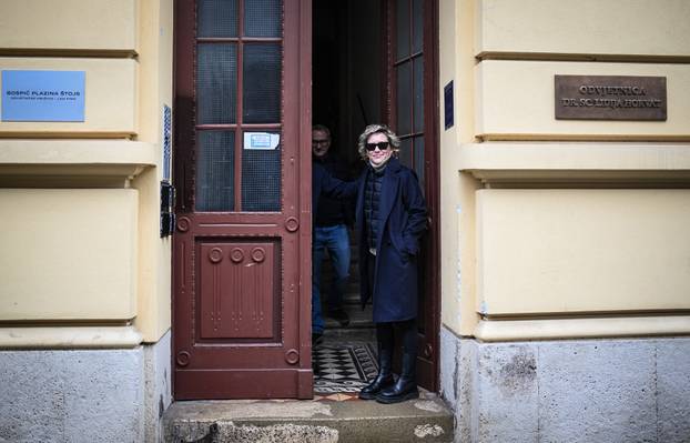 Proveli smo dan s Ivanom Kekin: "Građani nam šalju donacije i poručuju da žele zdravu Hrvatsku"