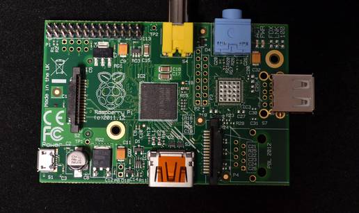 Jeftino računalo Raspberry Pi može se kupiti u cijeloj Europi