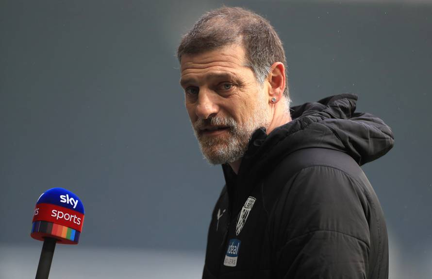Slaven Bili? dobio otkaz u West Bromwich Albionu
