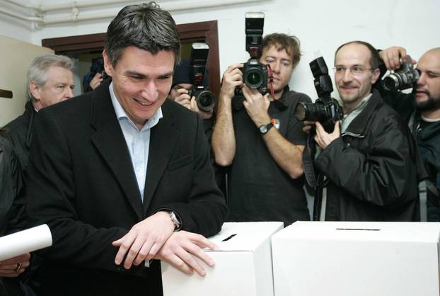 Na današnji dan 1966. rođen je predsjednik Zoran Milanović