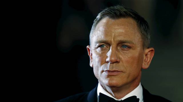 Daniel Craig više nije Bond, ali postao je počasni zapovjednik u britanskoj kraljevskoj mornarici