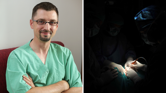 Uspjeh 'doktora za tamburaška srca': Operirali srce i jetru istodobno, dijete dobilo pluća