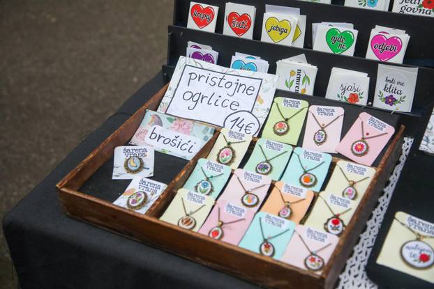 Zagreb: U Ilici je održan Q'Art festival