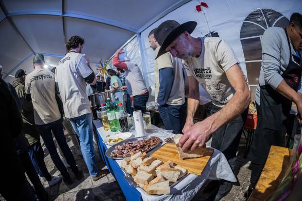 Sinj: Održana tradicionalna Tripicijada 2026.