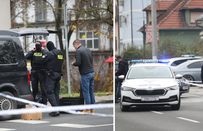 Svjedoci pucnjave u Zagrebu: 'Sjedili su u autu i čekali. Kad je izašao, pucali su  mu  u noge!'