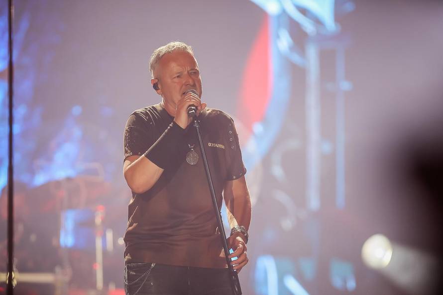 Šibenik: Koncert Marka Perkovića Thomsona na Šibenskom Šubićevcu
