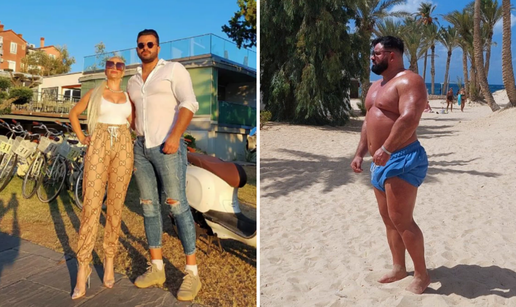 FOTO Ervin iz BB-a nam otkriva detalje vjen&ccaron;anja s Miss Slovenije, a evo kako izgledaju