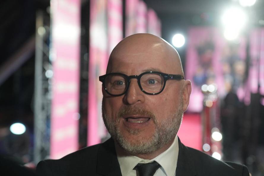 Beograd: Svečana premiejra filma Savadba