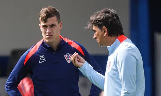 Dalić: Ne kažnjavam Sučića, ali što bi se dogodilo da to pita u klubu? Evo, Stanišića sam pustio