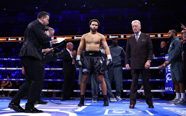 Moses Itauma v Filip Hrgovic - IBF World Heavyweight Title