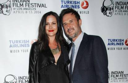 David Arquette i Christina su se vjenčali u krugu obitelji