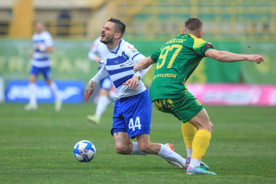 Istra i Osijek sastali se u 22. kolu SuperSport HNL-a