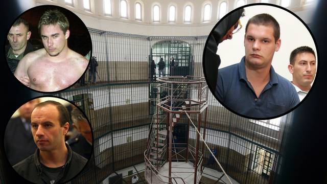 Ubojica Šišaković se žali da ga bole leđa pa ne može na sud