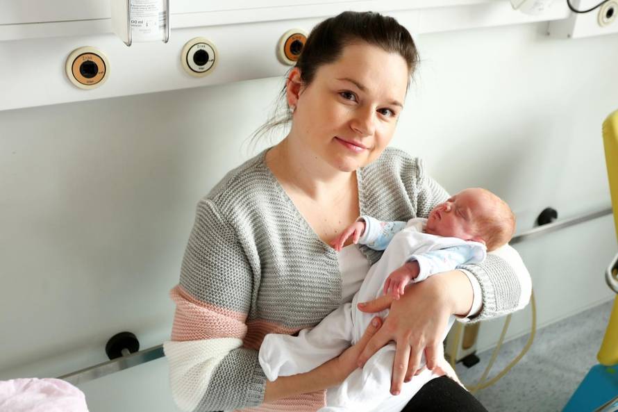 'Donirat ću višak mlijeka za svu djecu koja se prerano rode'