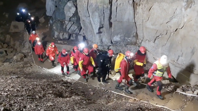 Pogledajte dramatičnu snimku spašavanja iz Slovenije: 'Mogu biti sretni što se ovako završilo'