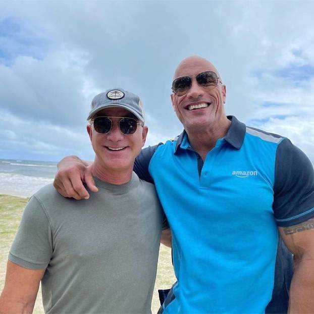 FOTO Od šmokljana do frajera:  Ovo su velike transformacije Muska, Bezosa i Zuckerberga...