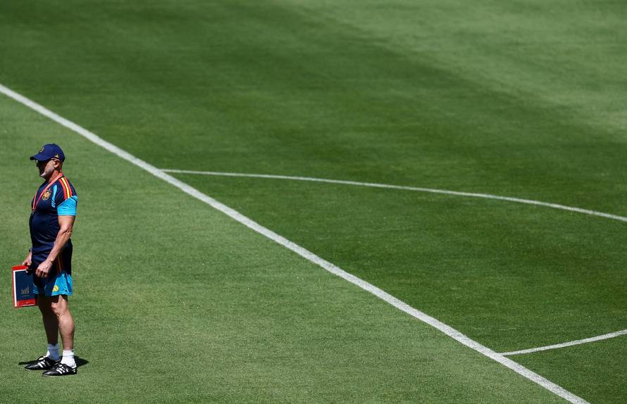 FIFA World Cup 2026 - Spain Training