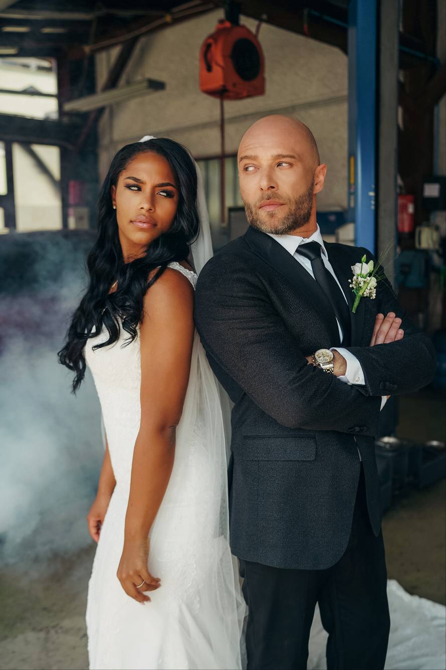 Vigori o Diani koja je zavela i njihovog  frontmena: 'Umjesto vjenčanja, ljubavni trokut...'