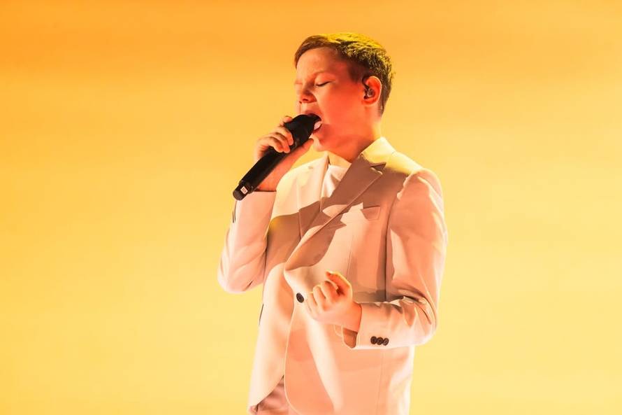 Marino Vrgoč u potpunosti je oduševio 'Snovima': Evo kako je izgledao njegov nastup...