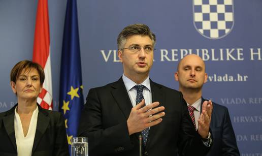 Plenković: 10,67 mlrd eura iz EU fondova obaveza su i izazov