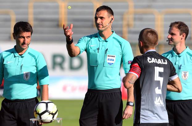 Velika Gorica: Lokomotiva porazila Goricu 3:0
