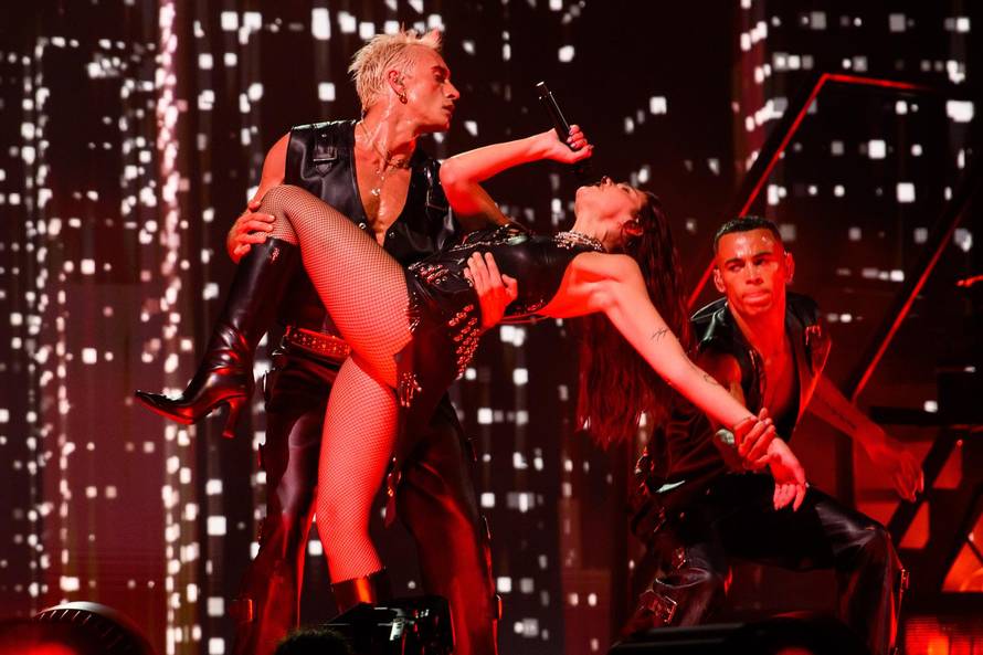 Glastonbury Festival 2024