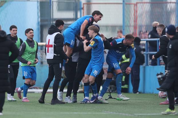 Vara&zcaron;din: Susret Osijeka i Vara&zcaron;dina u 21. kolu SuperSport HNL-a