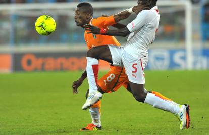 Obala Bjelokosti osigurala je 1/4 finala Afričkog kupa nacija