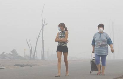 Smrtonosni smog: Curica (8) iz Kine oboljela je od raka pluća