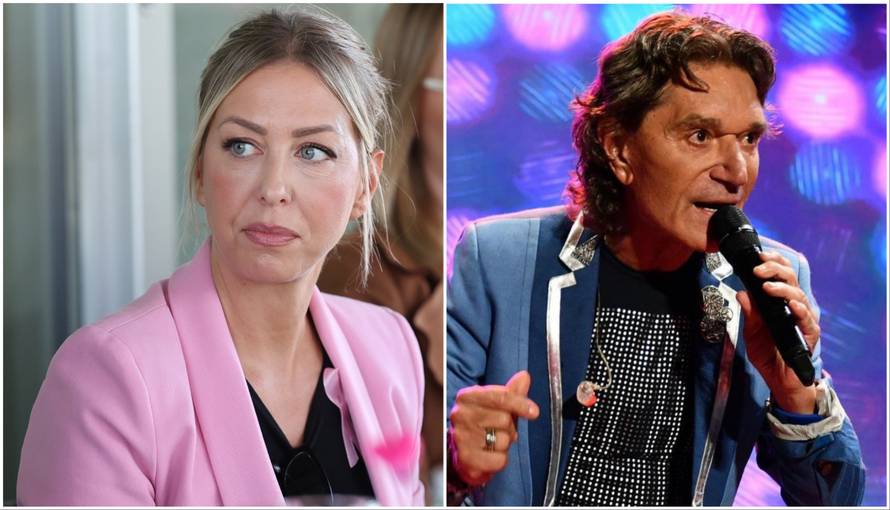 Ana Miščević o smrti bivšeg svekra Stavrosa: 'Sinu sam taj dan postavila najteže pitanje...'