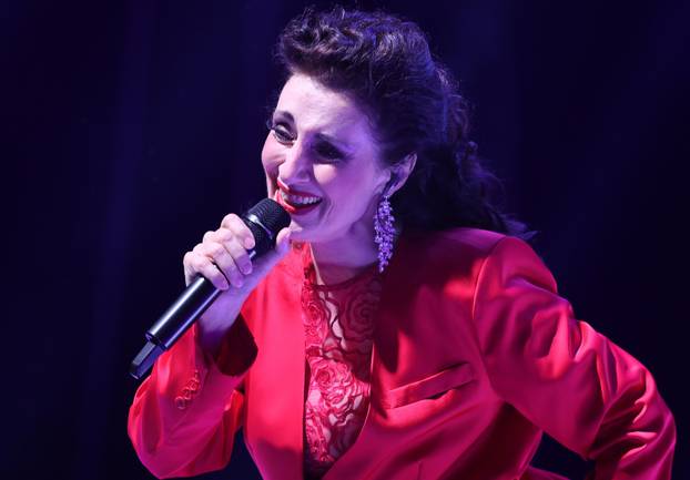Split: Koncert Doris Dragović na rivi