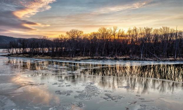 A MI KUKAMO NA HLADNOĆU Ovo su najhladnija mjesta na Zemlji: Temperature i do -70  °C
